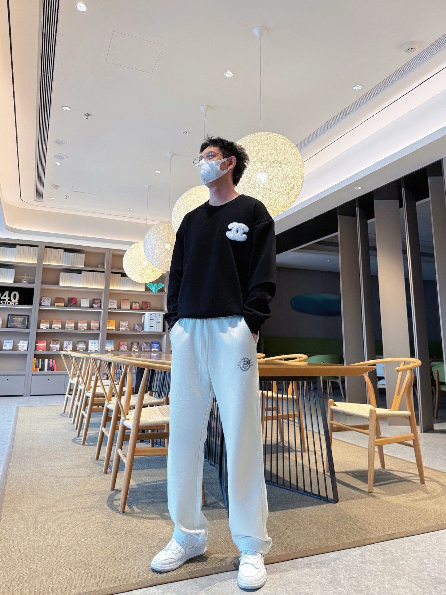 Casual Pants Man